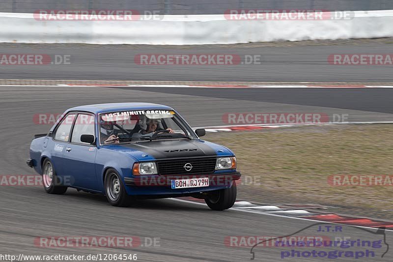 Bild #12064546 - Touristenfahrten Nürburgring GP-Strecke (04.04.2021)