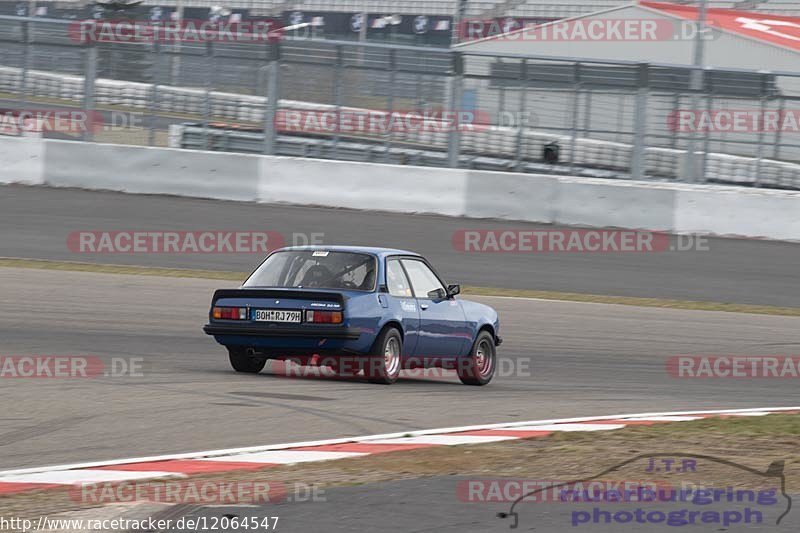 Bild #12064547 - Touristenfahrten Nürburgring GP-Strecke (04.04.2021)