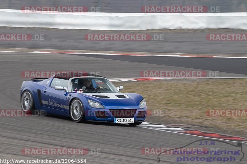 Bild #12064554 - Touristenfahrten Nürburgring GP-Strecke (04.04.2021)