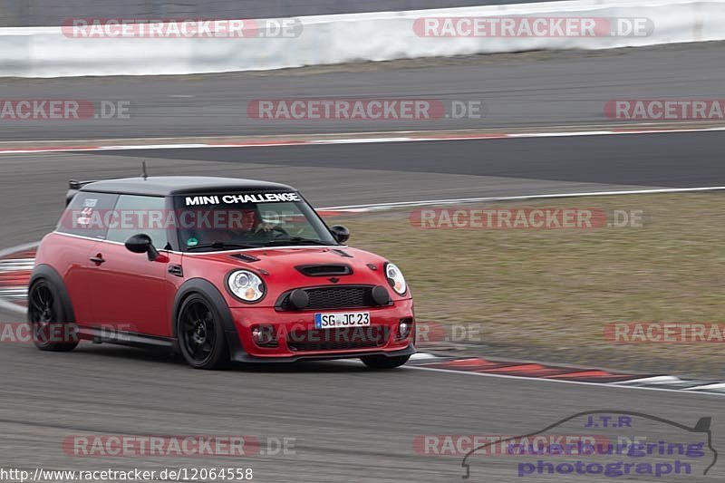 Bild #12064558 - Touristenfahrten Nürburgring GP-Strecke (04.04.2021)