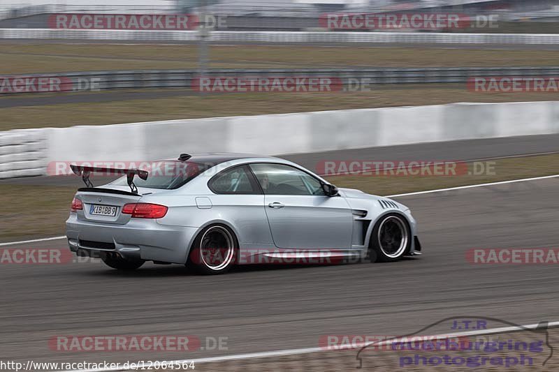 Bild #12064564 - Touristenfahrten Nürburgring GP-Strecke (04.04.2021)