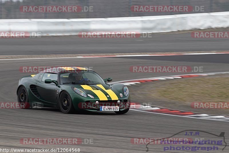 Bild #12064568 - Touristenfahrten Nürburgring GP-Strecke (04.04.2021)