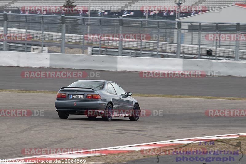 Bild #12064569 - Touristenfahrten Nürburgring GP-Strecke (04.04.2021)