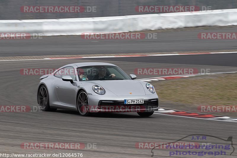 Bild #12064576 - Touristenfahrten Nürburgring GP-Strecke (04.04.2021)