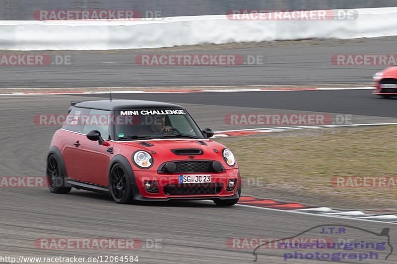 Bild #12064584 - Touristenfahrten Nürburgring GP-Strecke (04.04.2021)