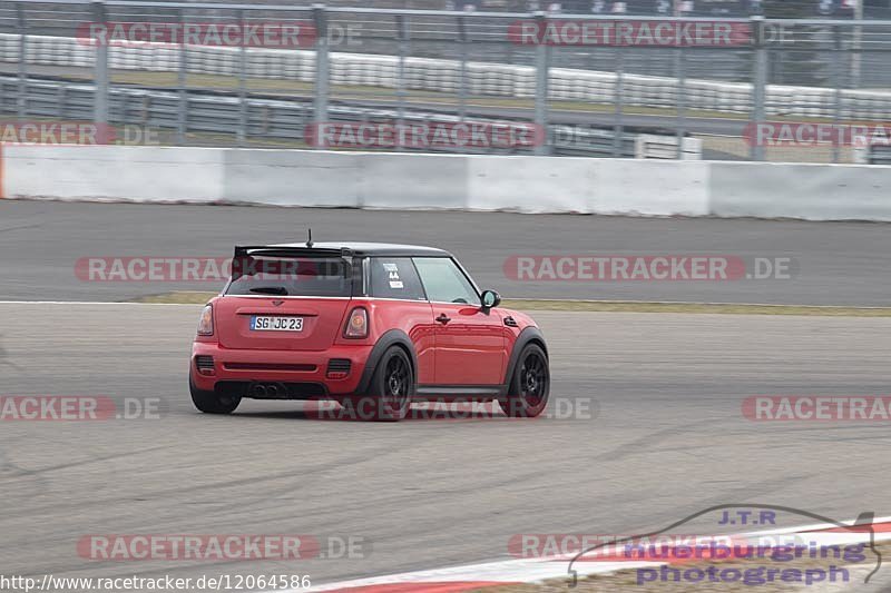 Bild #12064586 - Touristenfahrten Nürburgring GP-Strecke (04.04.2021)