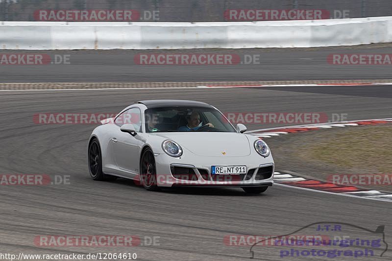 Bild #12064610 - Touristenfahrten Nürburgring GP-Strecke (04.04.2021)