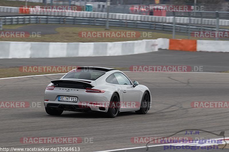 Bild #12064613 - Touristenfahrten Nürburgring GP-Strecke (04.04.2021)