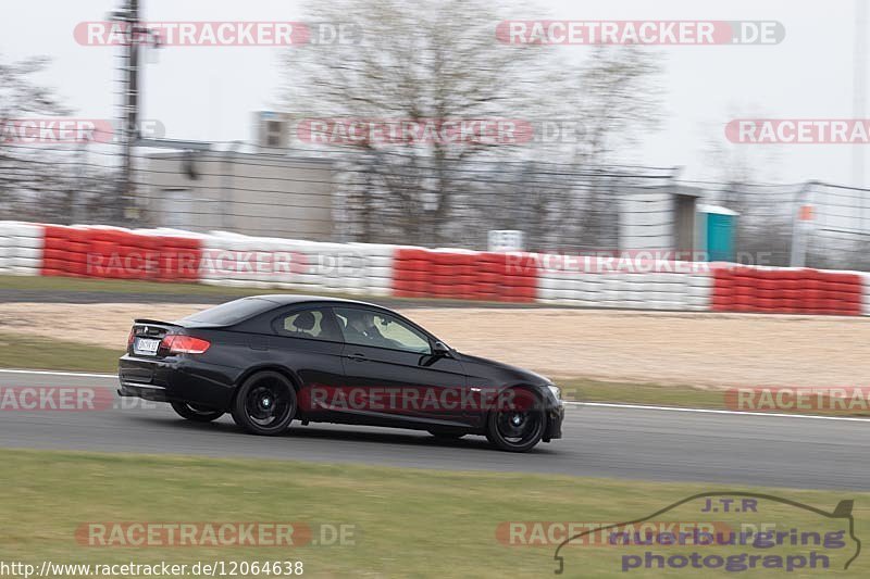 Bild #12064638 - Touristenfahrten Nürburgring GP-Strecke (04.04.2021)