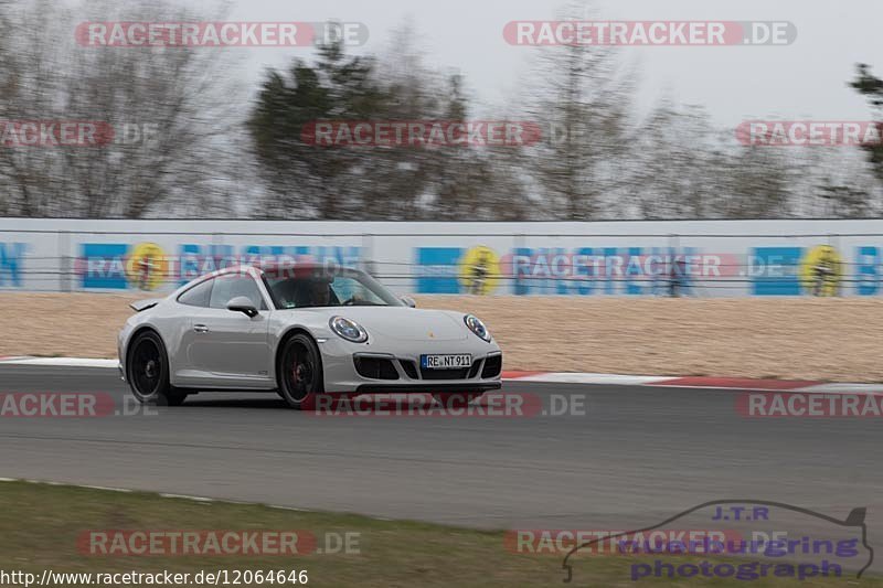 Bild #12064646 - Touristenfahrten Nürburgring GP-Strecke (04.04.2021)