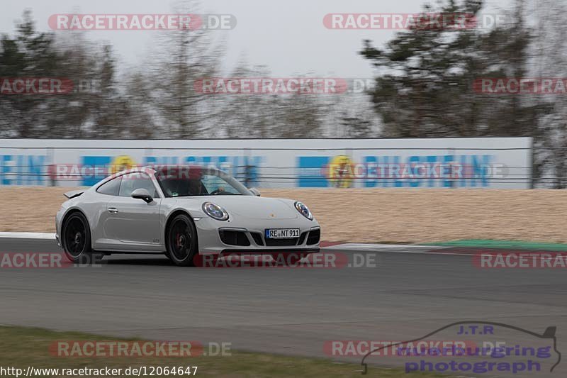 Bild #12064647 - Touristenfahrten Nürburgring GP-Strecke (04.04.2021)