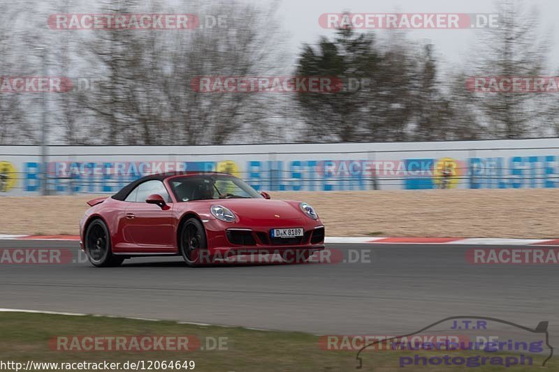 Bild #12064649 - Touristenfahrten Nürburgring GP-Strecke (04.04.2021)