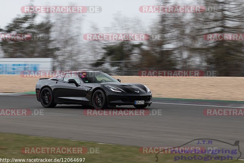 Bild #12064697 - Touristenfahrten Nürburgring GP-Strecke (04.04.2021)