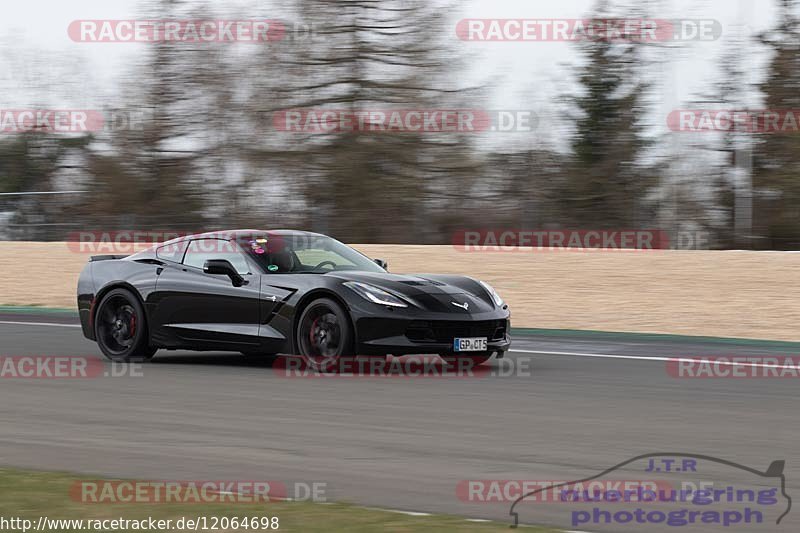 Bild #12064698 - Touristenfahrten Nürburgring GP-Strecke (04.04.2021)