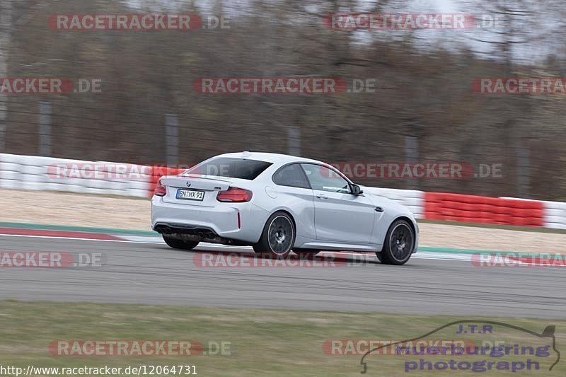 Bild #12064731 - Touristenfahrten Nürburgring GP-Strecke (04.04.2021)