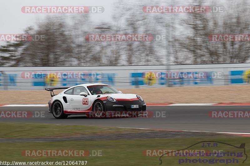 Bild #12064787 - Touristenfahrten Nürburgring GP-Strecke (04.04.2021)