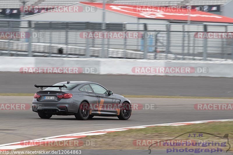 Bild #12064863 - Touristenfahrten Nürburgring GP-Strecke (04.04.2021)