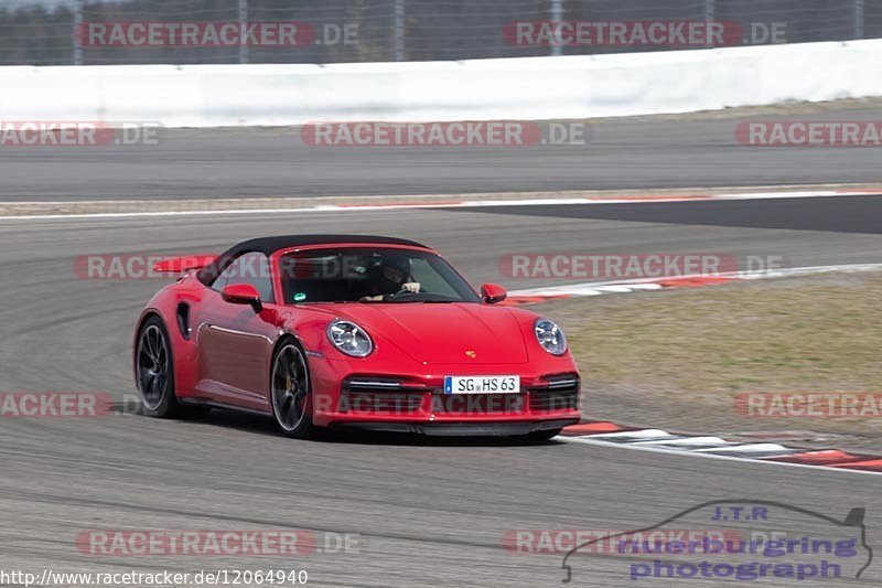 Bild #12064940 - Touristenfahrten Nürburgring GP-Strecke (04.04.2021)