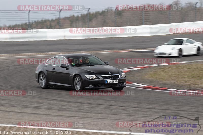 Bild #12065026 - Touristenfahrten Nürburgring GP-Strecke (04.04.2021)