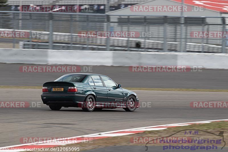 Bild #12065095 - Touristenfahrten Nürburgring GP-Strecke (04.04.2021)