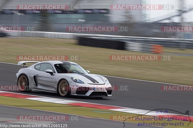 Bild #12065125 - Touristenfahrten Nürburgring GP-Strecke (04.04.2021)