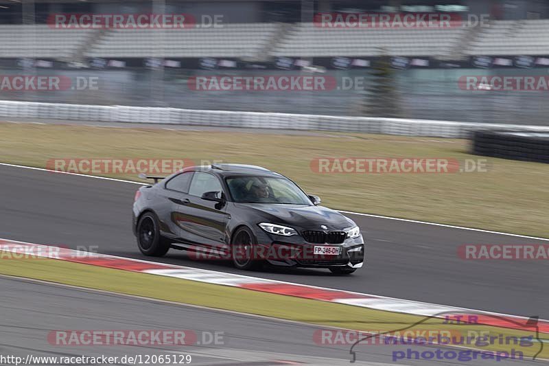 Bild #12065129 - Touristenfahrten Nürburgring GP-Strecke (04.04.2021)