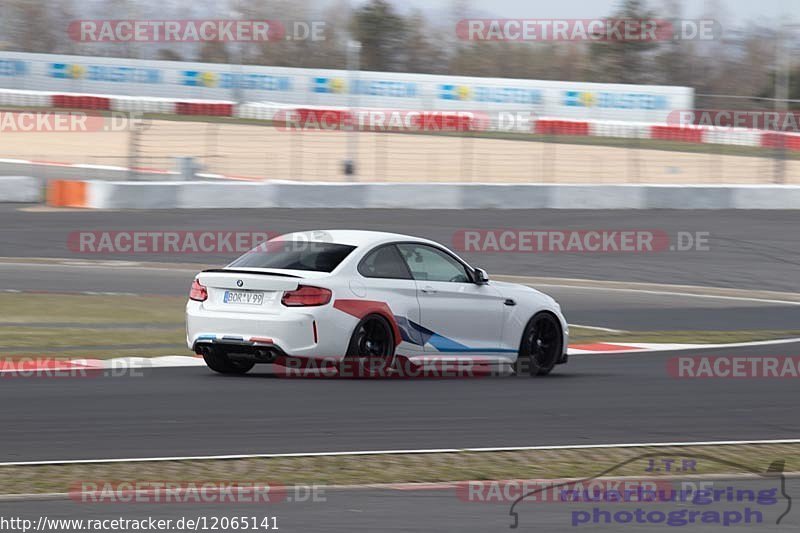 Bild #12065141 - Touristenfahrten Nürburgring GP-Strecke (04.04.2021)