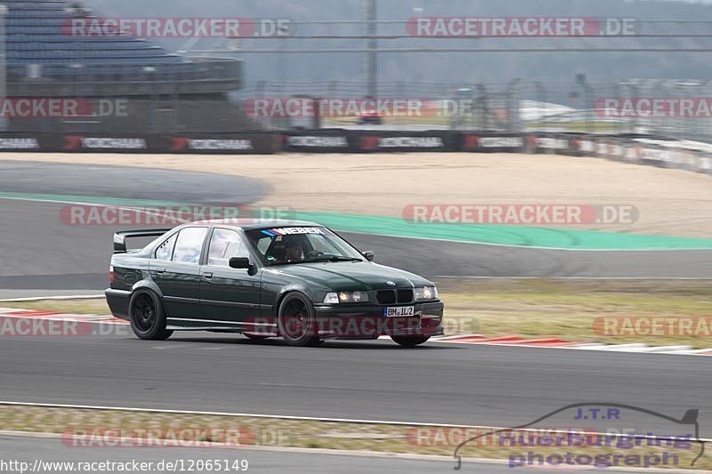 Bild #12065149 - Touristenfahrten Nürburgring GP-Strecke (04.04.2021)