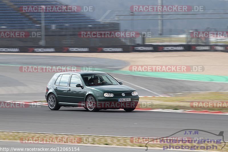 Bild #12065154 - Touristenfahrten Nürburgring GP-Strecke (04.04.2021)