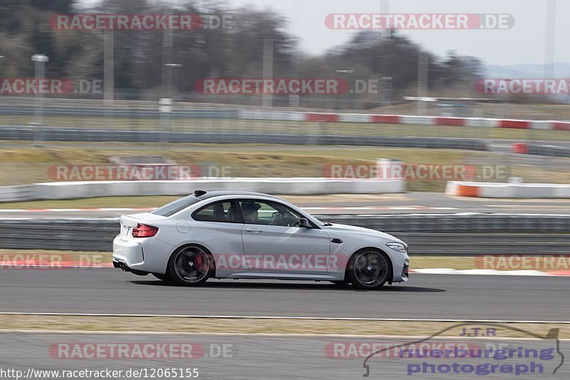 Bild #12065155 - Touristenfahrten Nürburgring GP-Strecke (04.04.2021)