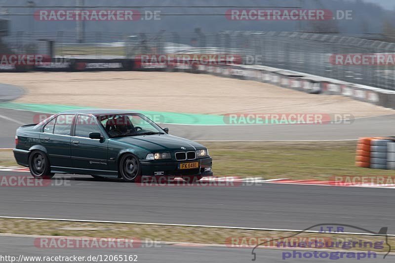 Bild #12065162 - Touristenfahrten Nürburgring GP-Strecke (04.04.2021)