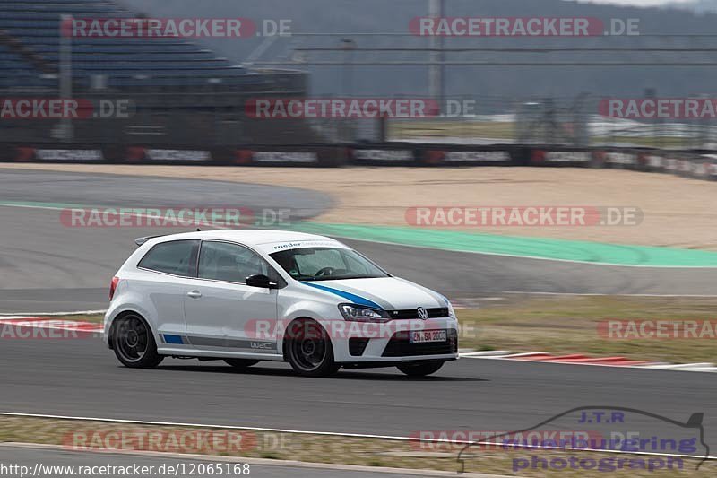 Bild #12065168 - Touristenfahrten Nürburgring GP-Strecke (04.04.2021)