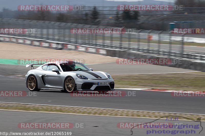 Bild #12065169 - Touristenfahrten Nürburgring GP-Strecke (04.04.2021)