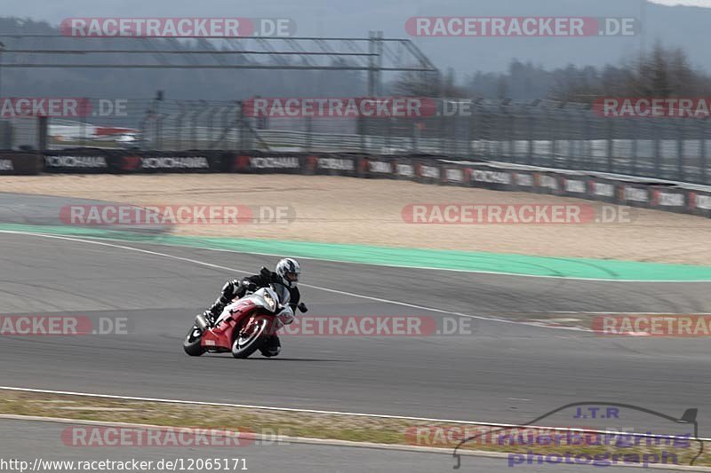 Bild #12065171 - Touristenfahrten Nürburgring GP-Strecke (04.04.2021)