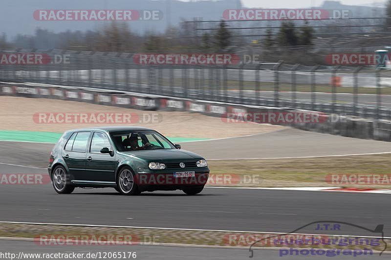 Bild #12065176 - Touristenfahrten Nürburgring GP-Strecke (04.04.2021)