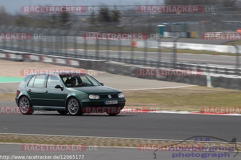 Bild #12065177 - Touristenfahrten Nürburgring GP-Strecke (04.04.2021)