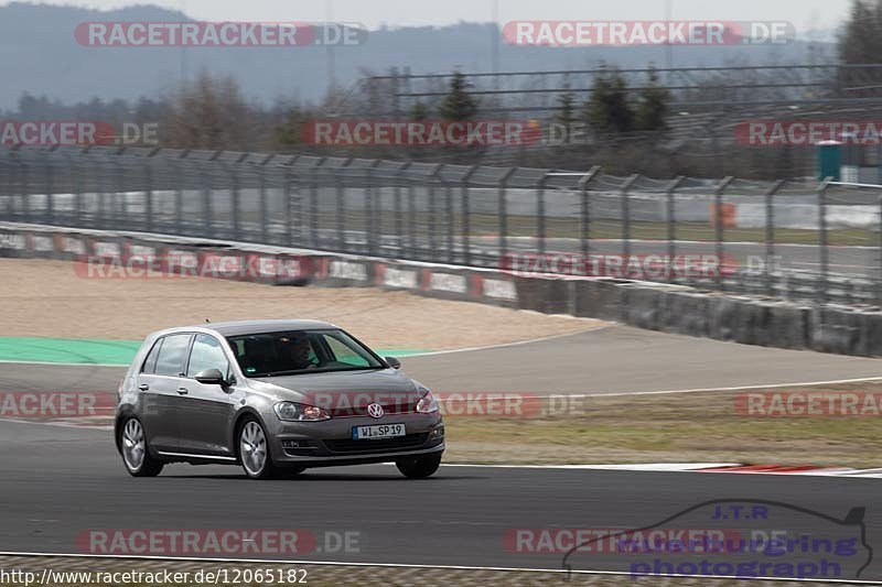 Bild #12065182 - Touristenfahrten Nürburgring GP-Strecke (04.04.2021)