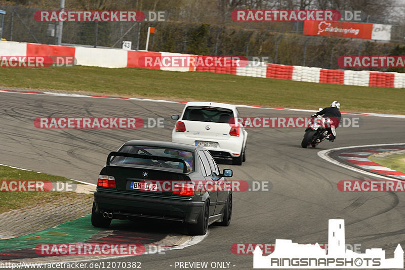 Bild #12070382 - Touristenfahrten Nürburgring GP-Strecke (04.04.2021)