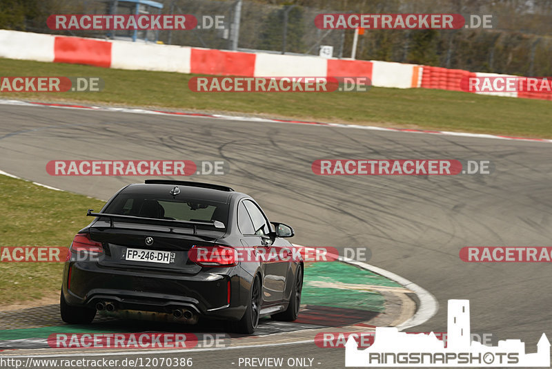 Bild #12070386 - Touristenfahrten Nürburgring GP-Strecke (04.04.2021)