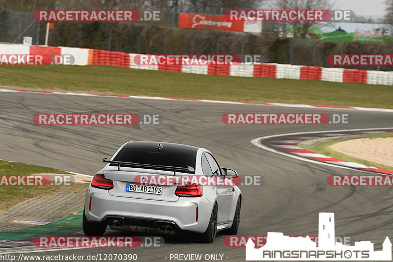 Bild #12070390 - Touristenfahrten Nürburgring GP-Strecke (04.04.2021)