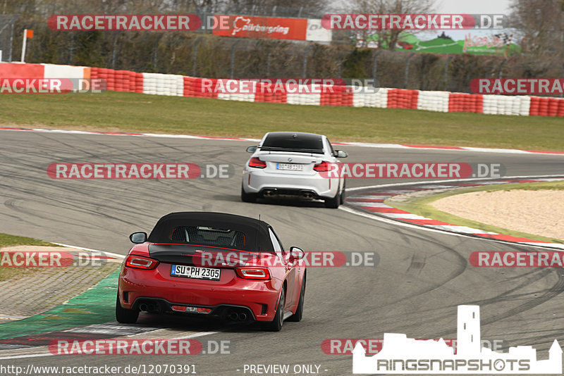 Bild #12070391 - Touristenfahrten Nürburgring GP-Strecke (04.04.2021)