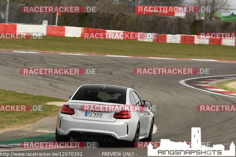 Bild #12070392 - Touristenfahrten Nürburgring GP-Strecke (04.04.2021)