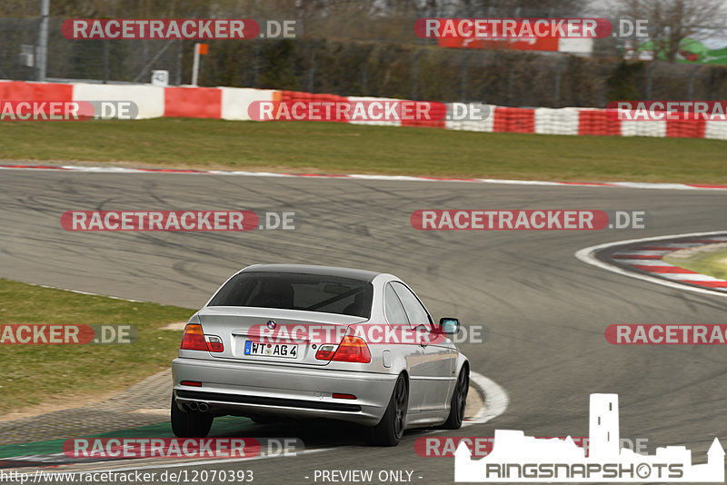 Bild #12070393 - Touristenfahrten Nürburgring GP-Strecke (04.04.2021)