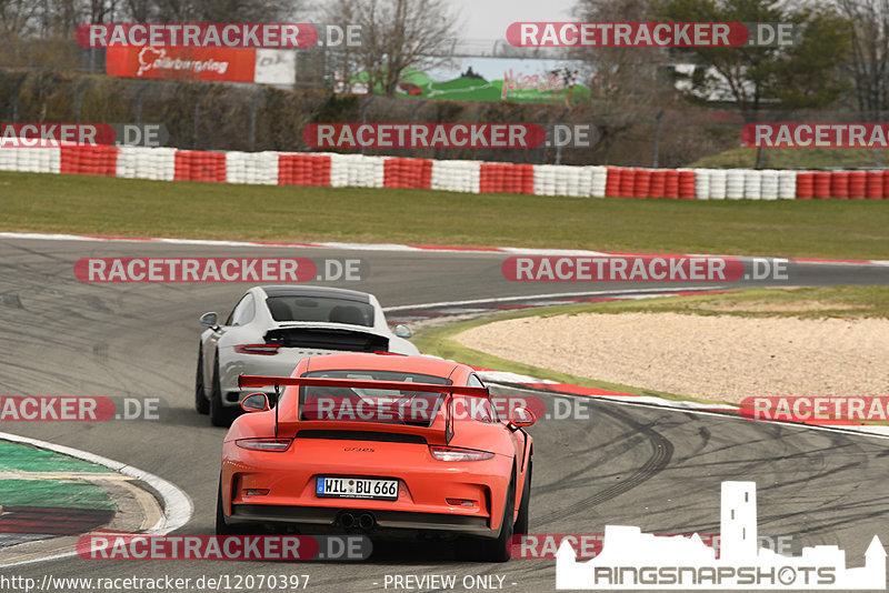 Bild #12070397 - Touristenfahrten Nürburgring GP-Strecke (04.04.2021)