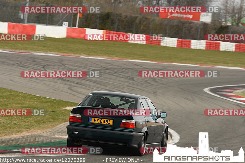 Bild #12070399 - Touristenfahrten Nürburgring GP-Strecke (04.04.2021)