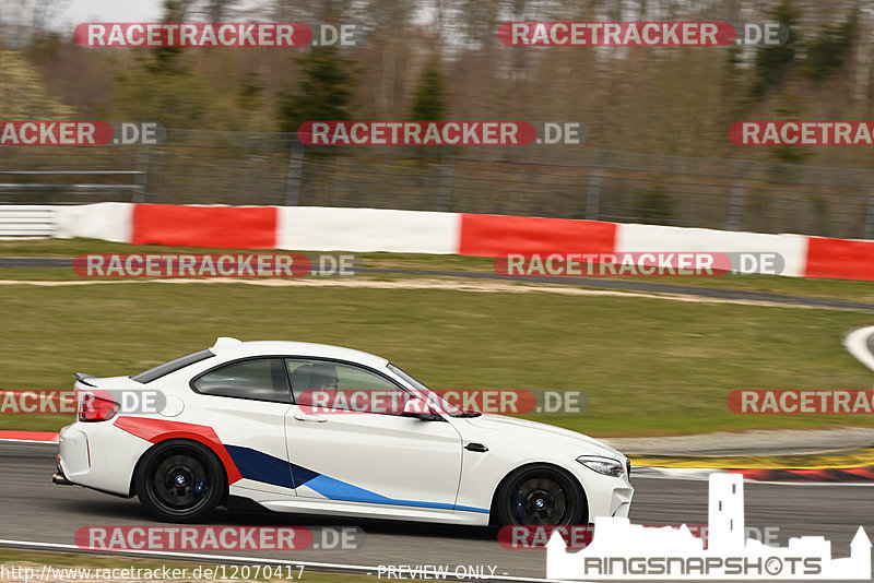 Bild #12070417 - Touristenfahrten Nürburgring GP-Strecke (04.04.2021)