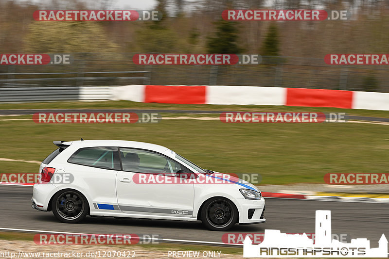 Bild #12070422 - Touristenfahrten Nürburgring GP-Strecke (04.04.2021)