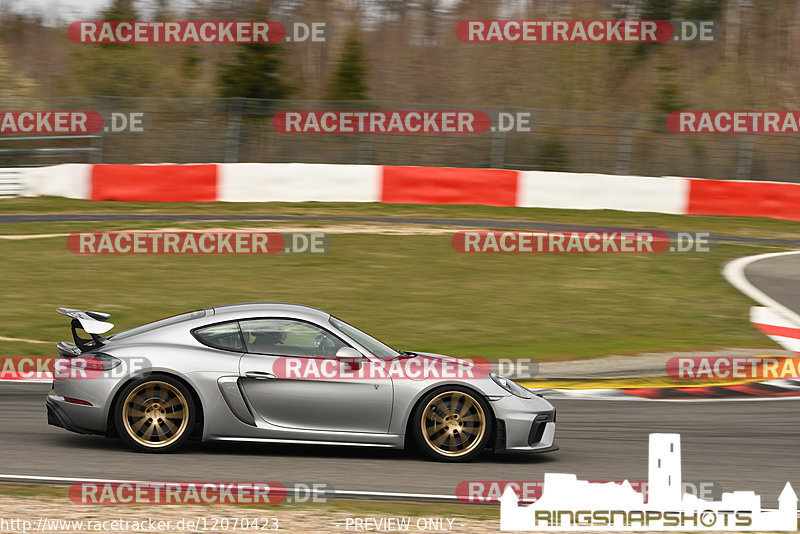 Bild #12070423 - Touristenfahrten Nürburgring GP-Strecke (04.04.2021)