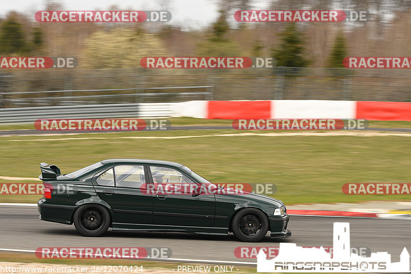 Bild #12070424 - Touristenfahrten Nürburgring GP-Strecke (04.04.2021)