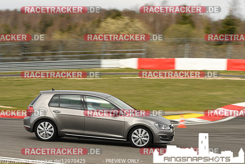 Bild #12070425 - Touristenfahrten Nürburgring GP-Strecke (04.04.2021)